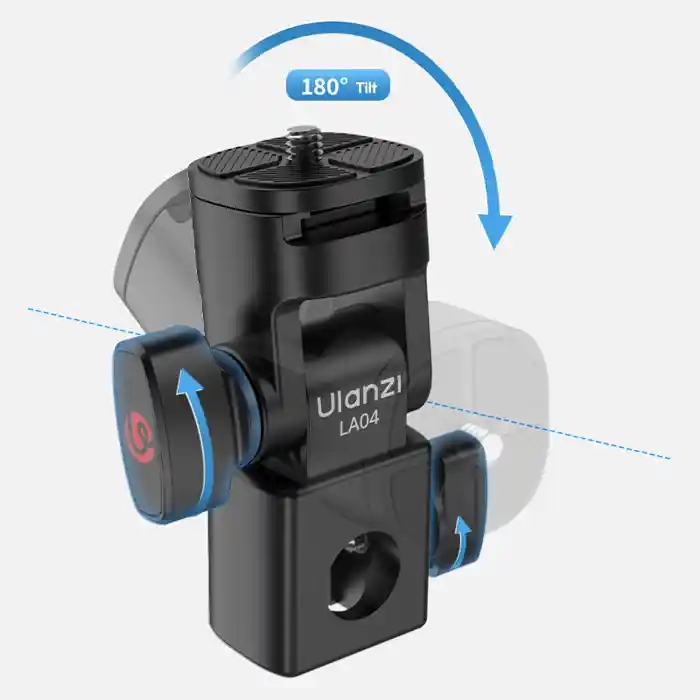 Ulanzi LA04 Light Stand Adapter